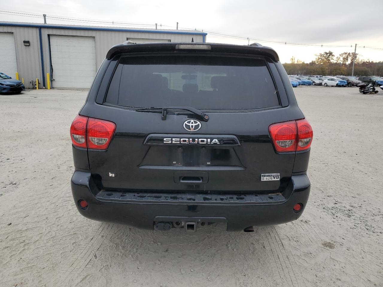 2012 Toyota Sequoia Sr5 VIN: 5TDBY5G17CS063482 Lot: 78312654