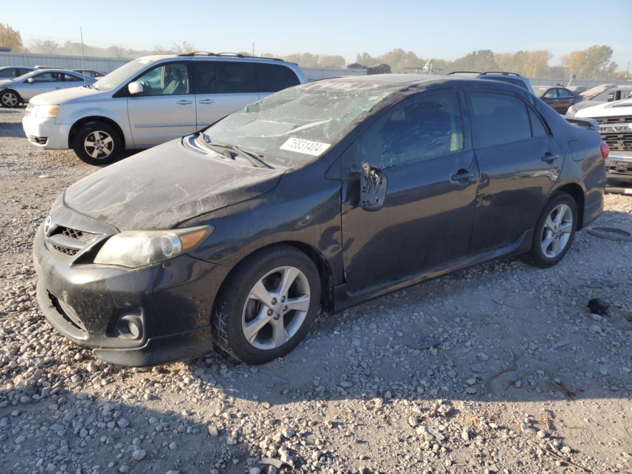 2012 Toyota Corolla - Image 1