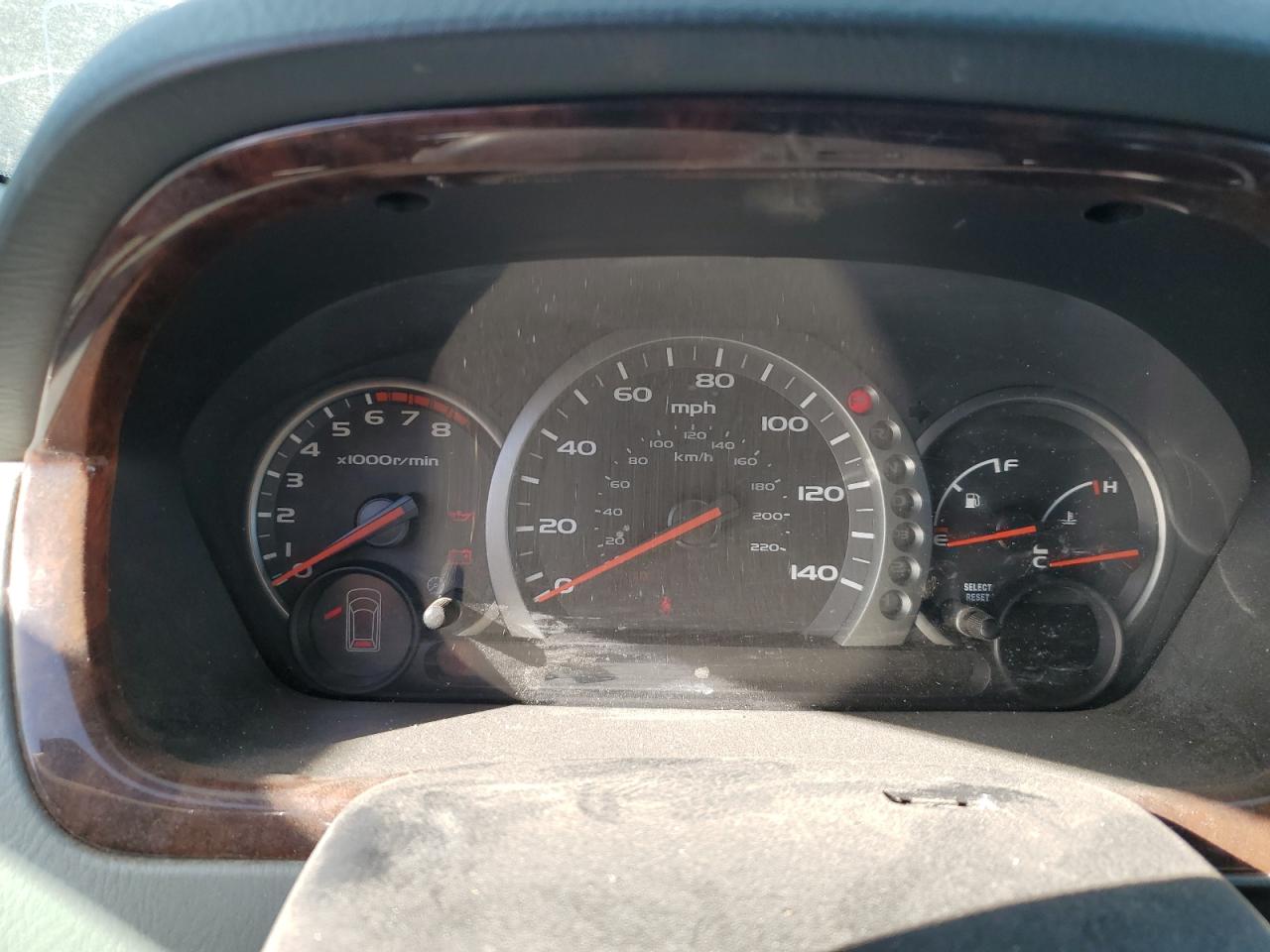 2003 Honda Pilot Exl VIN: 2HKYF18643H501819 Lot: 73998874