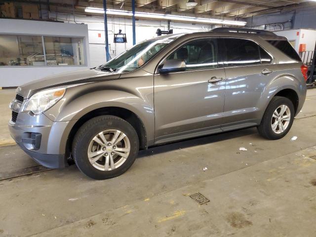 2011 Chevrolet Equinox Lt на продаже в Wheeling, IL - Normal Wear