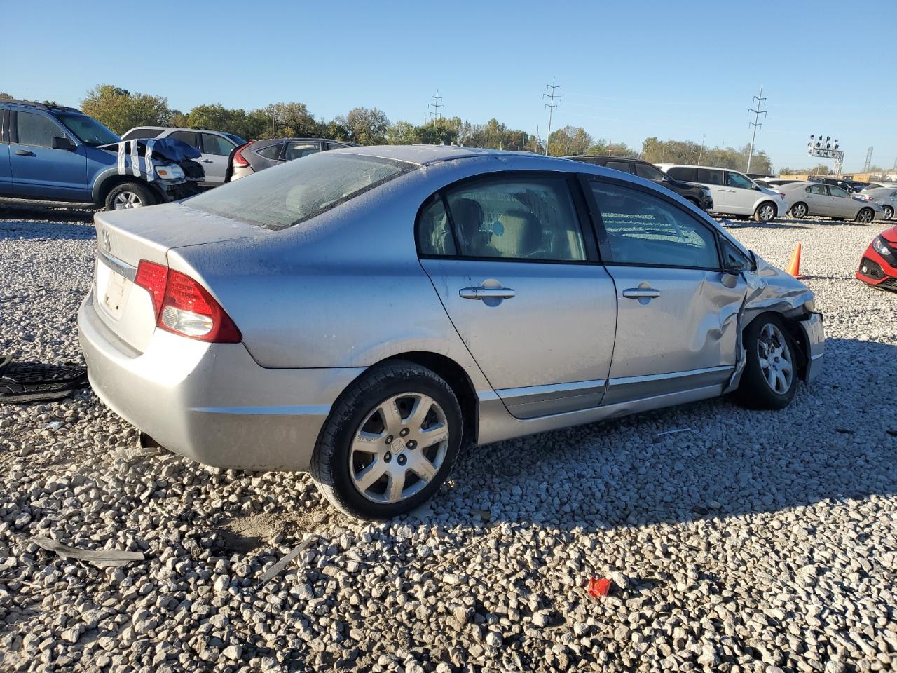 2011 Honda Civic - Image 3