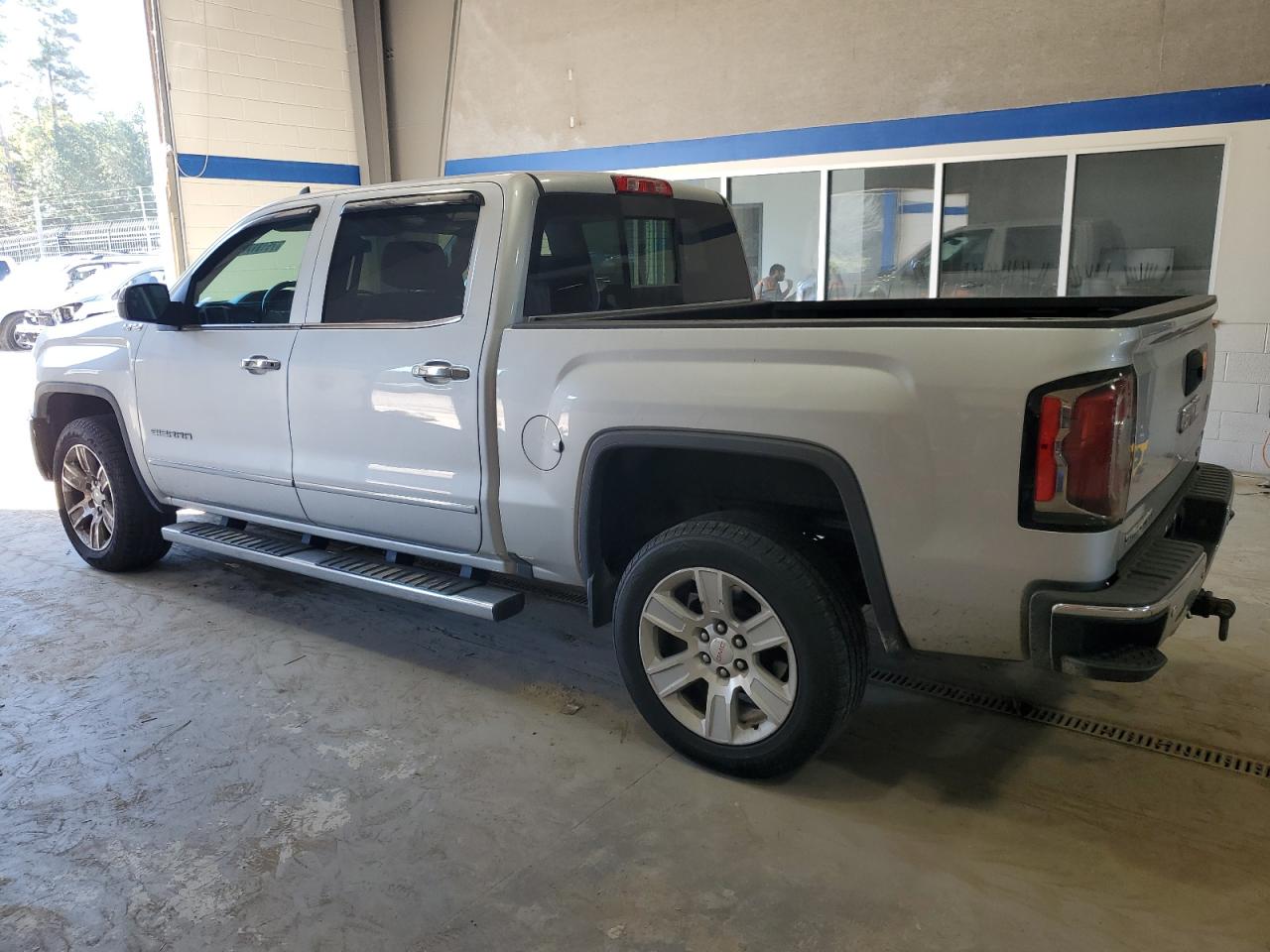 3GTU2NEC0GG152605 2016 GMC Sierra K1500 Slt