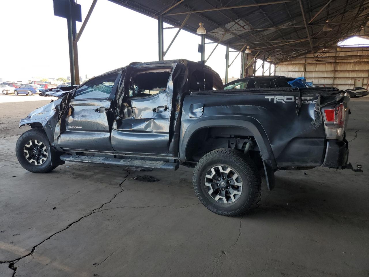 2021 Toyota Tacoma - Image 2