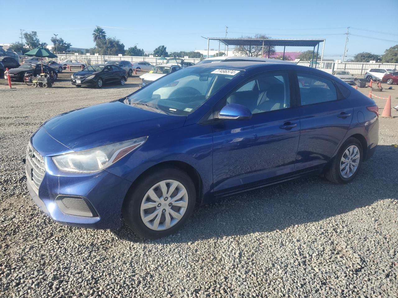2019 Hyundai Accent - Image 1