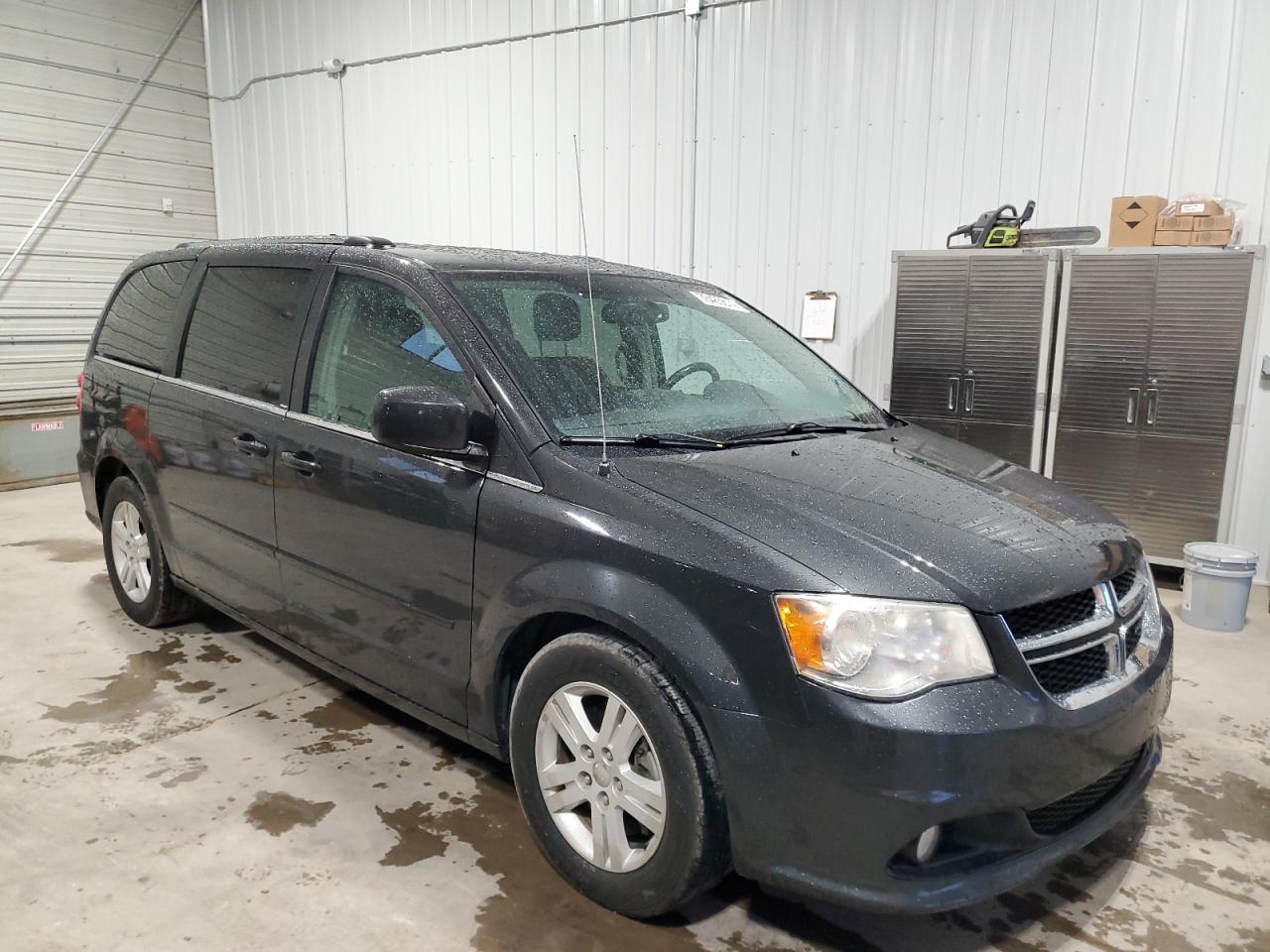 2012 Dodge Caravan - Image 4