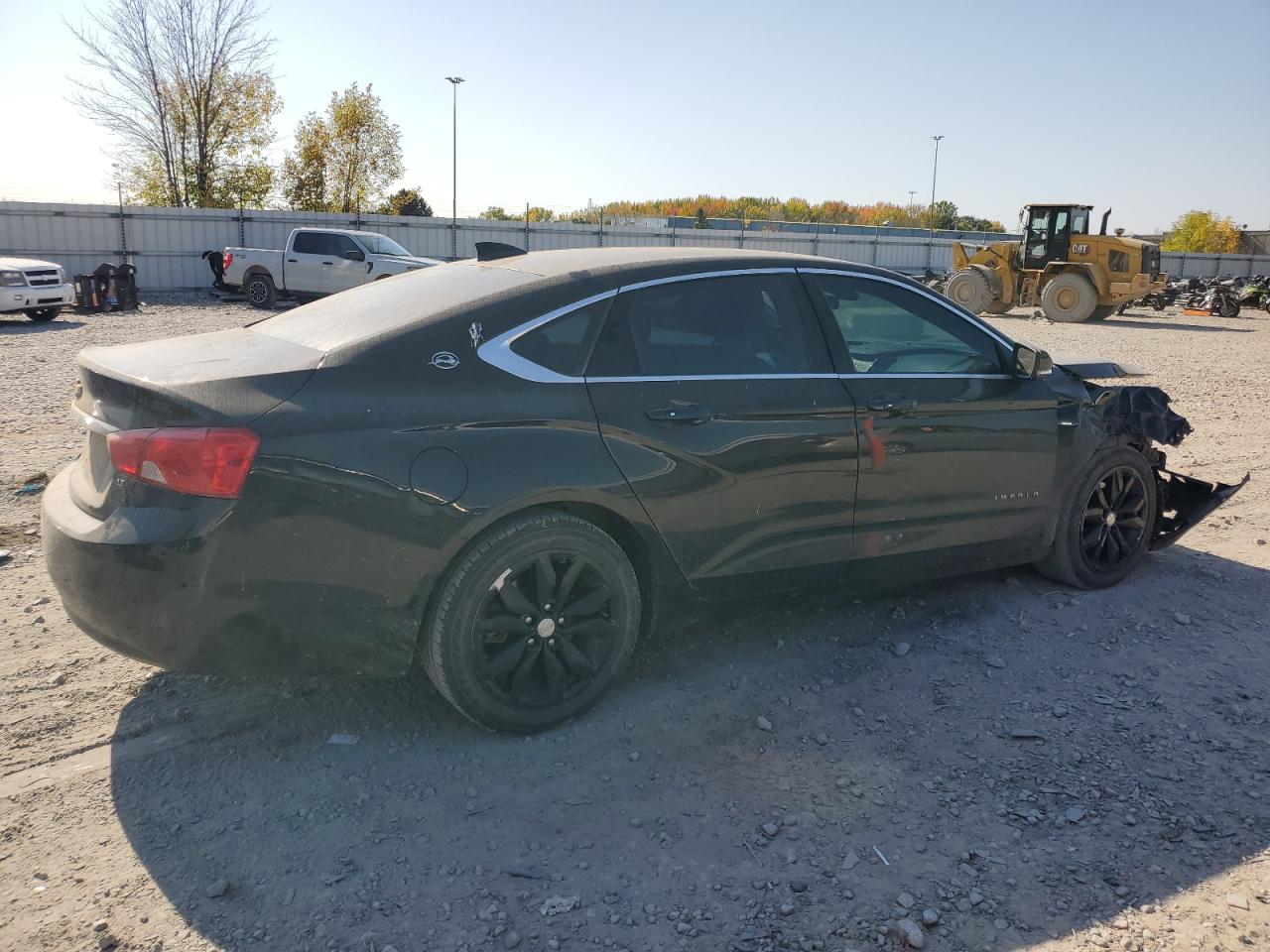 2G11Z5S33K9112808 2019 Chevrolet Impala Lt