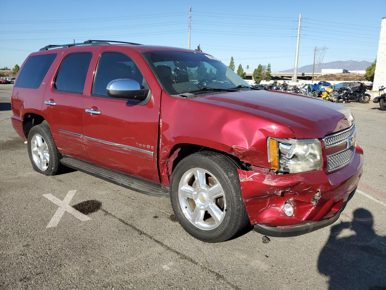 2011 Chevrolet Tahoe - Image 4