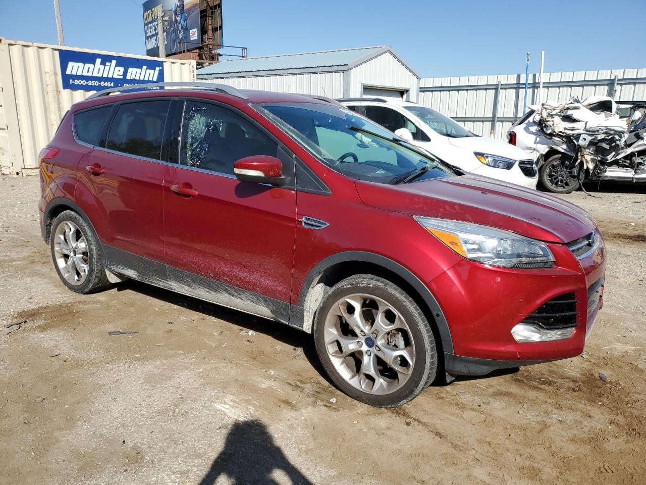 2014 Ford Escape - Image 4