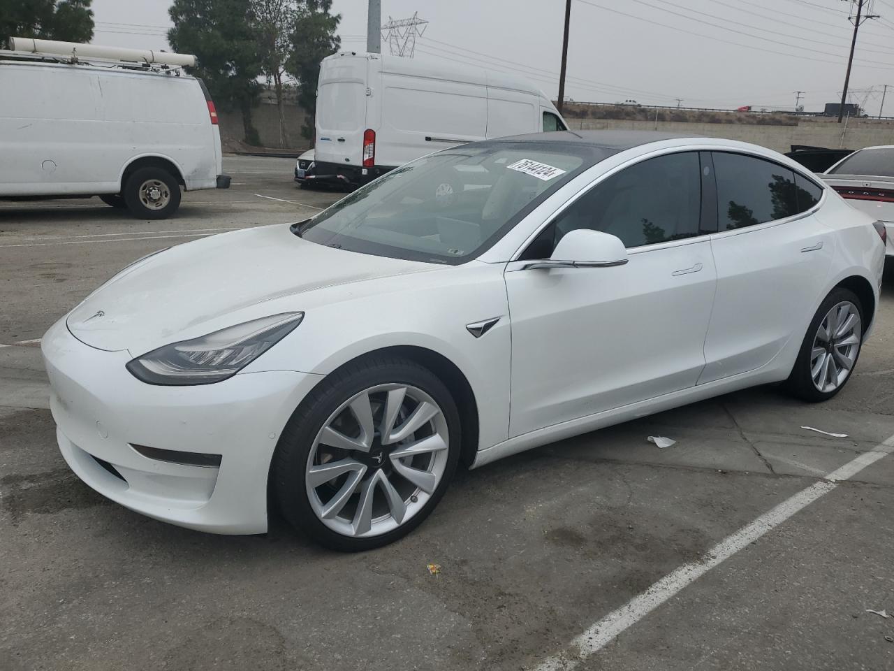 5YJ3E1EA1LF806909 2020 Tesla Model 3