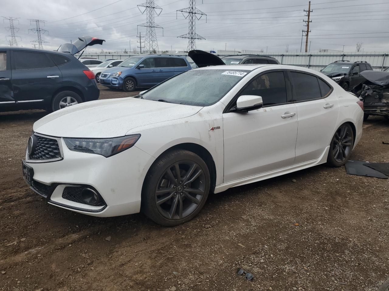 Acura TLX