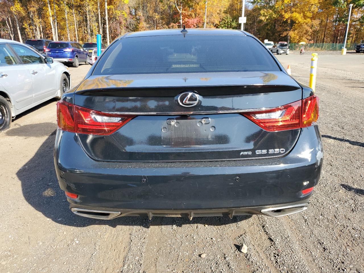 2013 Lexus Gs 350 VIN: JTHCE1BL9D5016703 Lot: 76860114