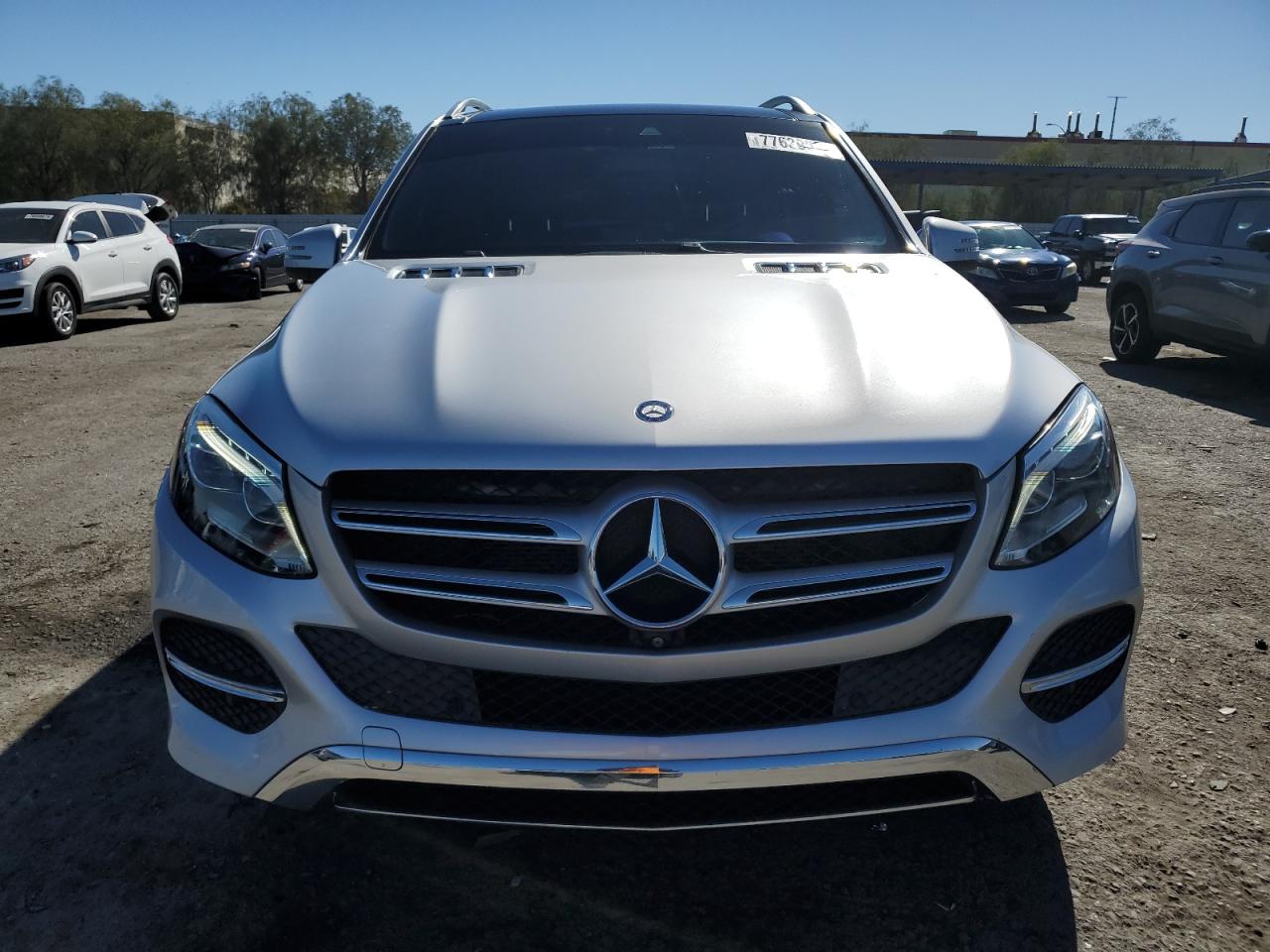 2017 Mercedes-Benz GLE - Image 5