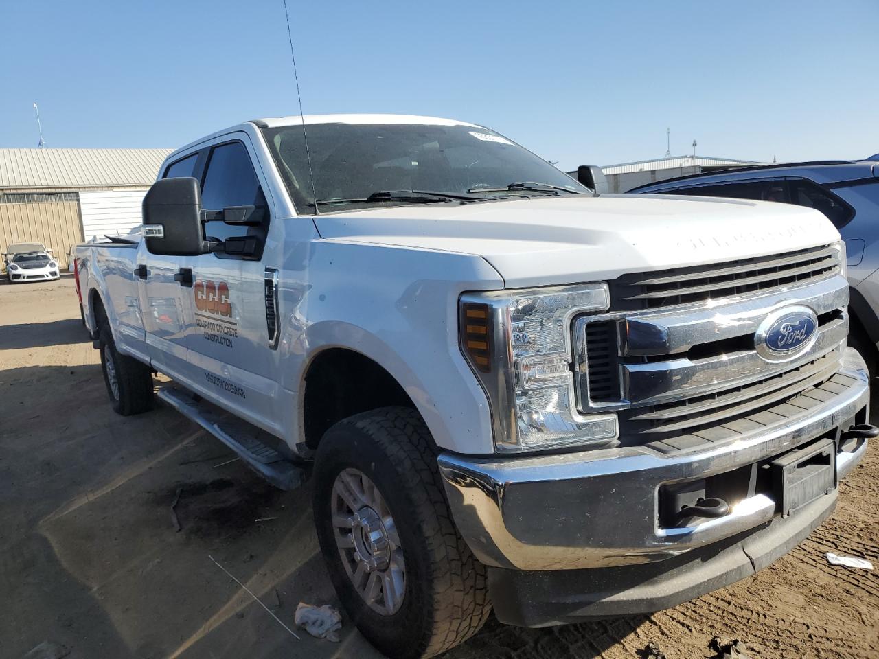 2019 Ford F250 - Image 4