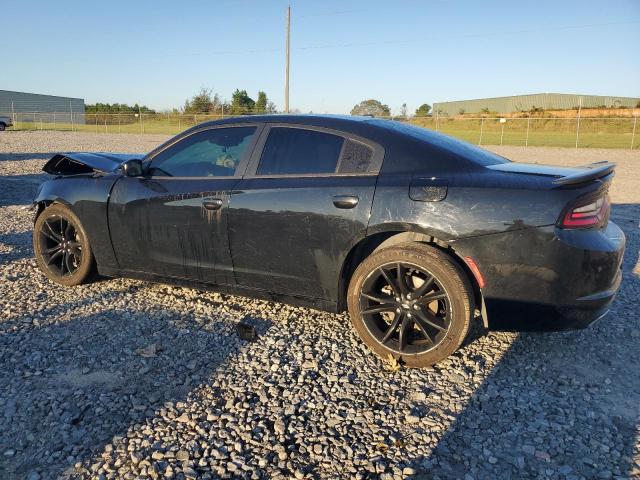  DODGE CHARGER 2017 Черный