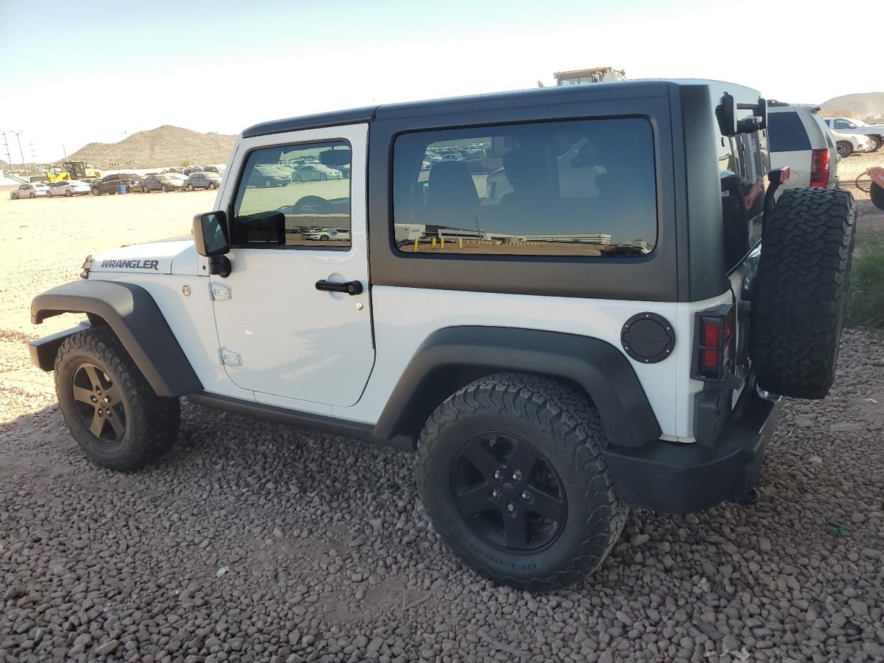 2017 Jeep Wrangler - Image 2
