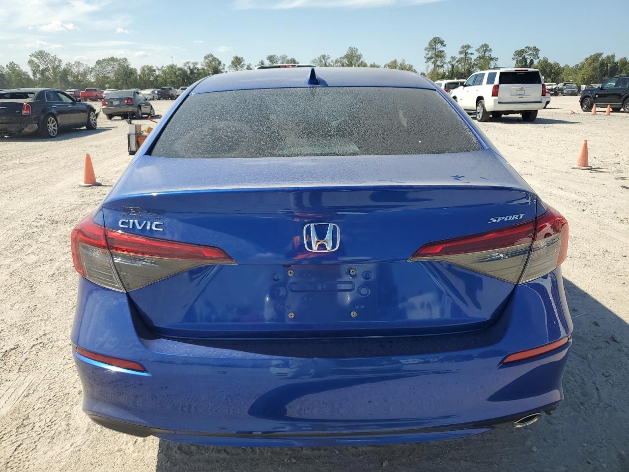 2022 Honda Civic - Image 6