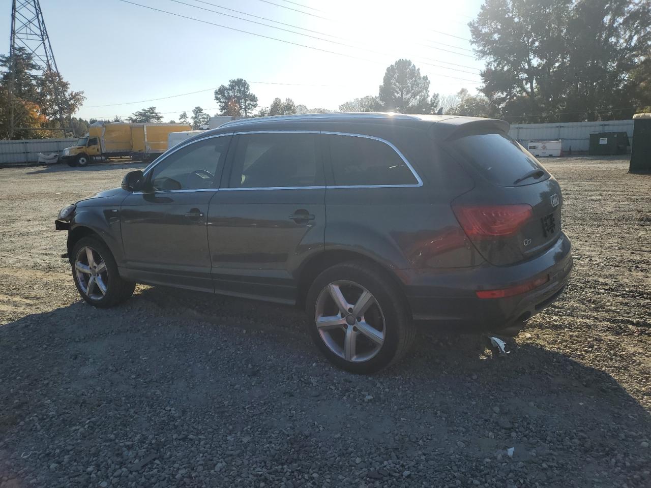 2010 Audi Q7 Prestige VIN: WA1DVAFE0AD005800 Lot: 77247044