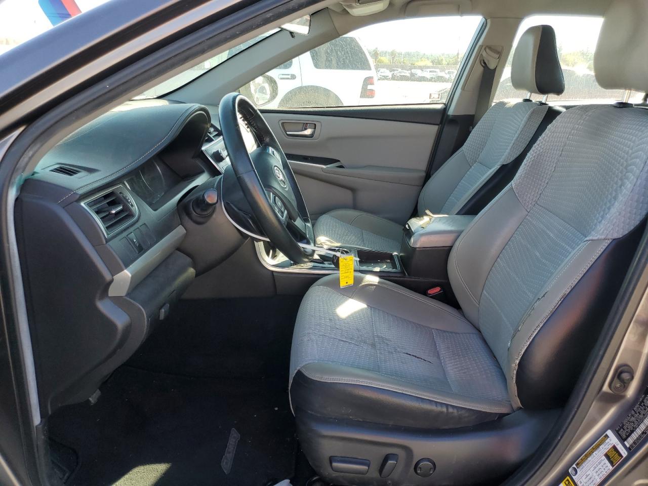 2015 Toyota Camry - Image 7