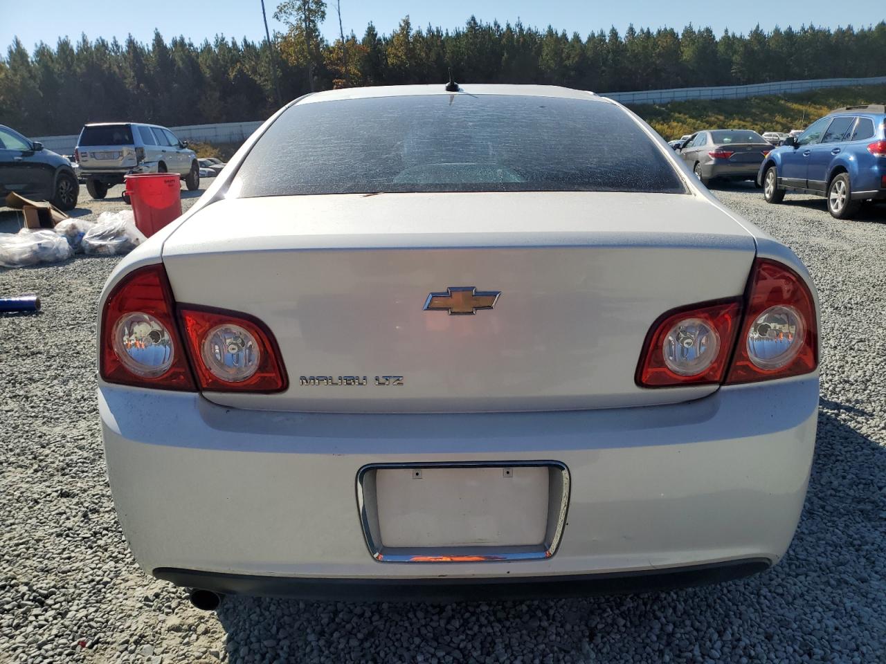 2011 Chevrolet Malibu - Image 6