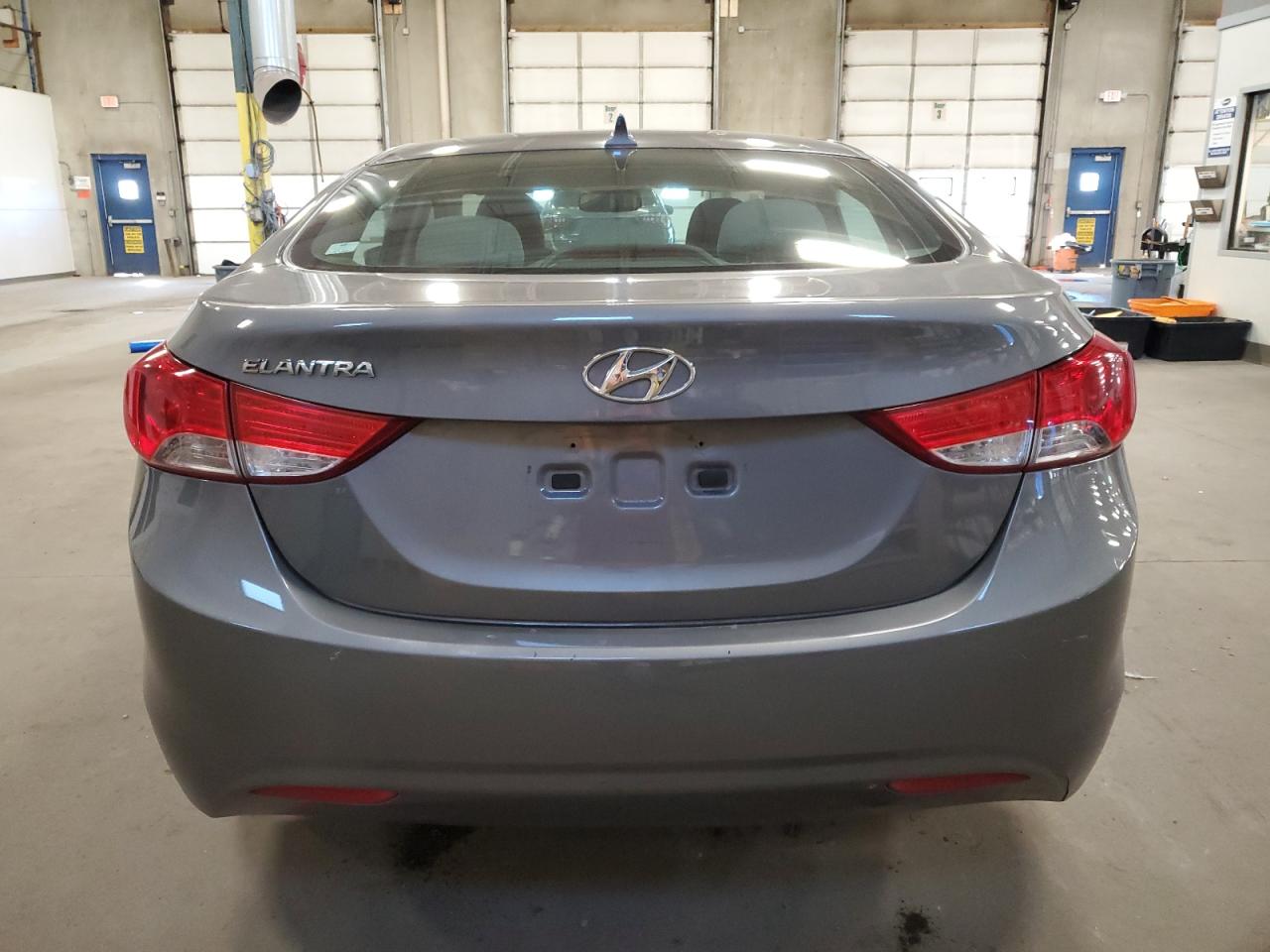 2013 Hyundai Elantra Gls VIN: 5NPDH4AE9DH204946 Lot: 75515854