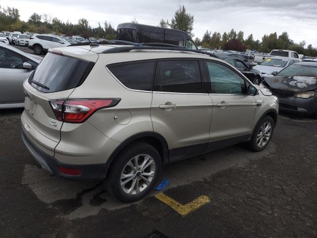  FORD ESCAPE 2017 Золотой