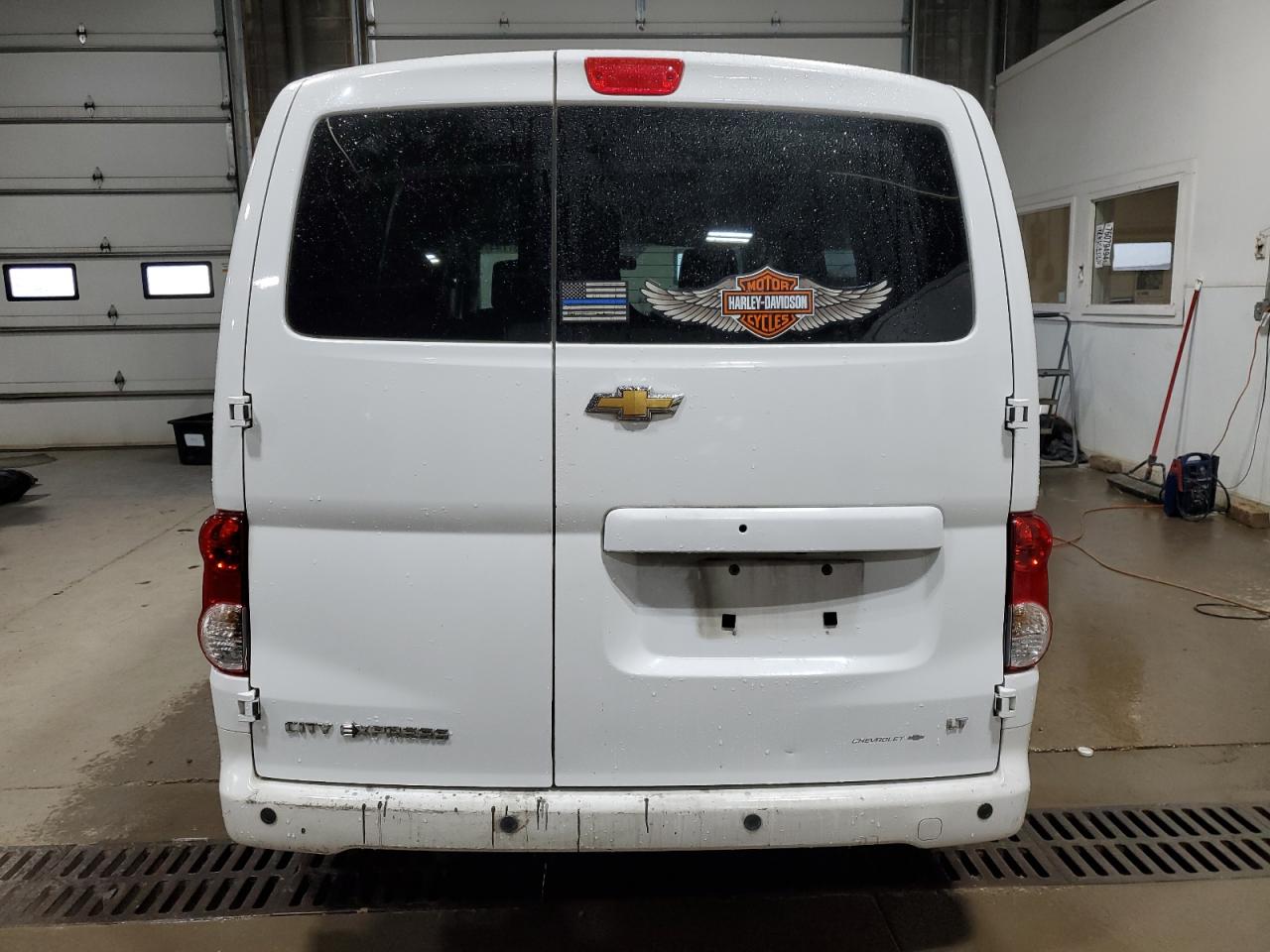 2015 Chevrolet City Express Lt VIN: 3N63M0ZN5FK727407 Lot: 75731744