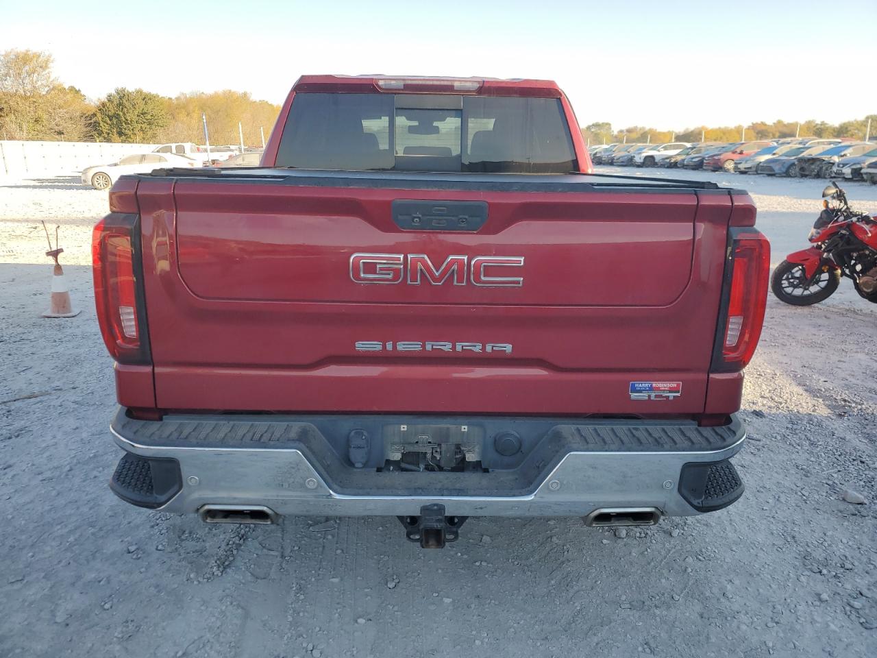 2019 GMC Sierra - Image 6