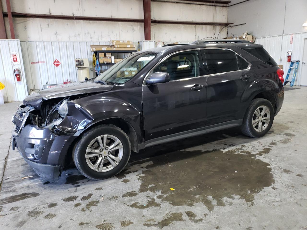 2015 Chevrolet Equinox - Image 1