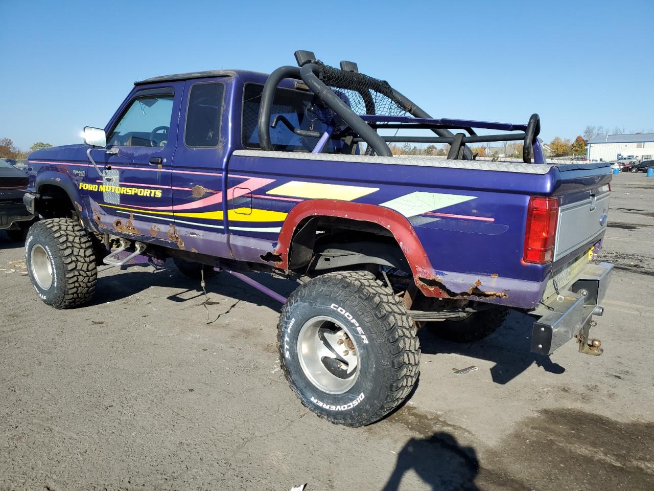 1988 Ford Ranger Super Cab VIN: 1FTCR15T2JPB74849 Lot: 77037424