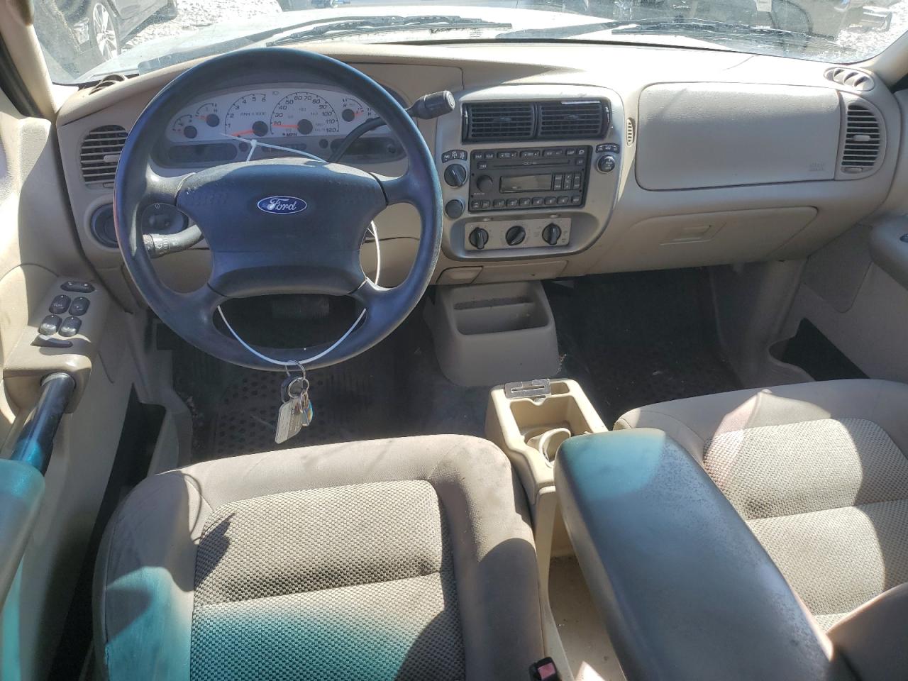 2005 Ford Explorer - Image 8