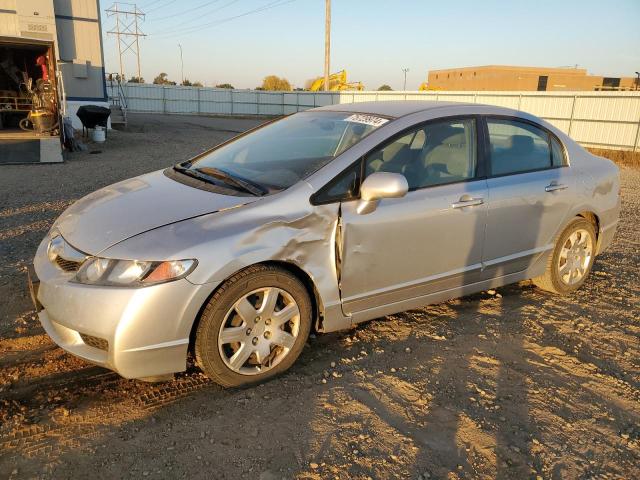 2011 Honda Civic Lx