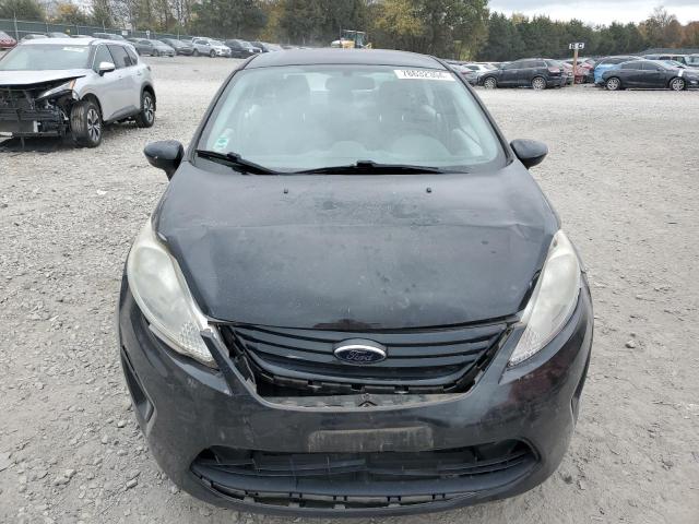  FORD FIESTA 2013 Black