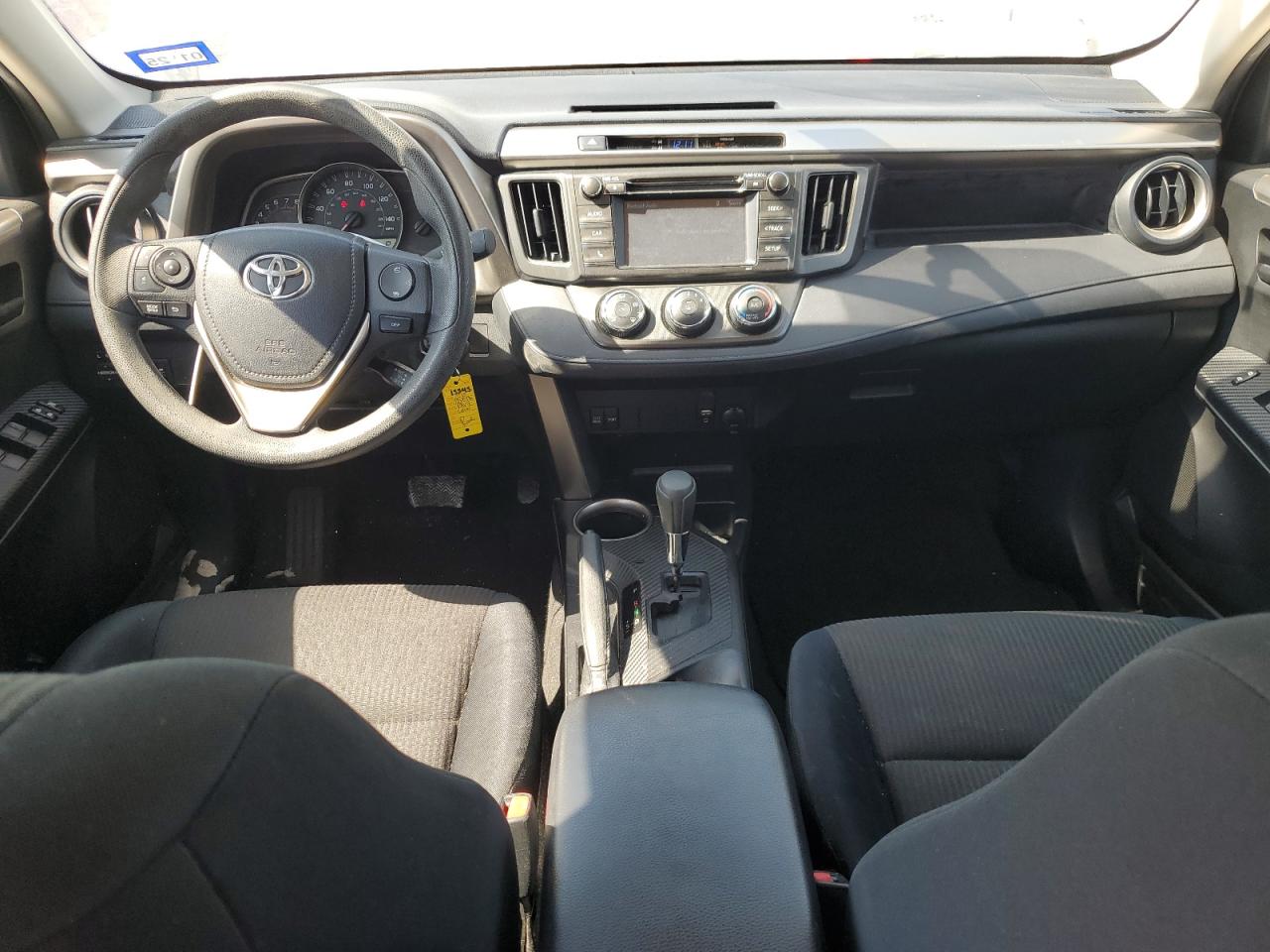 JTMZFREV4FD080449 2015 Toyota Rav4 Le