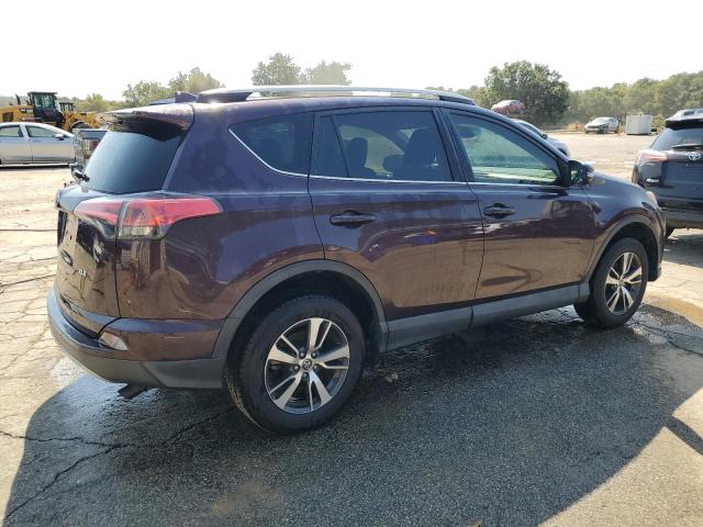  TOYOTA RAV4 2018 Purple