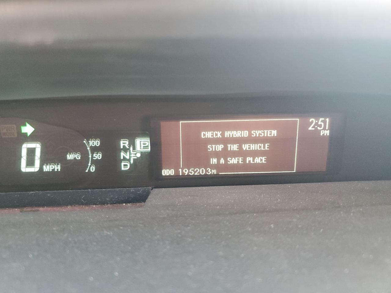 2014 Toyota Prius - Image 9