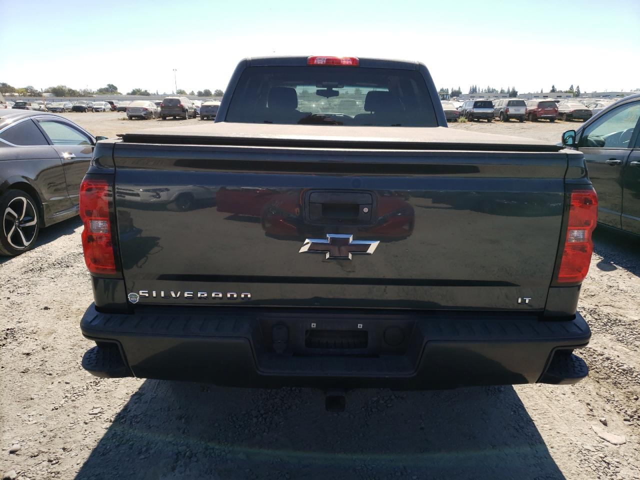 2017 Chevrolet Silverado - Image 6