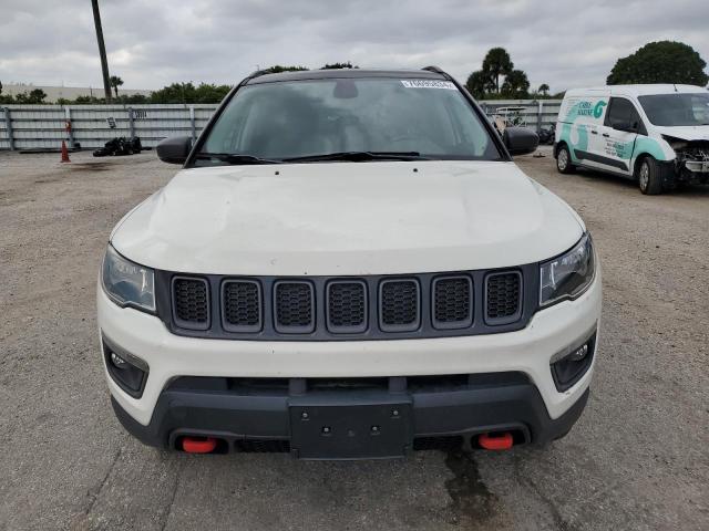  JEEP COMPASS 2020 Белый