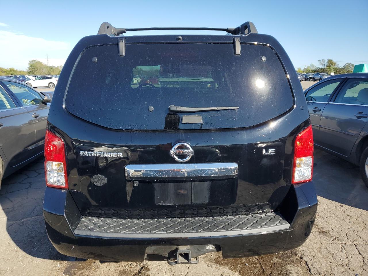 5N1AR1NB2AC616658 2010 Nissan Pathfinder S