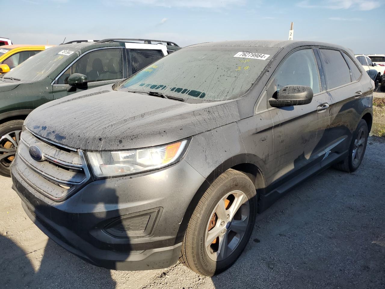 2015 Ford Edge - Image 1