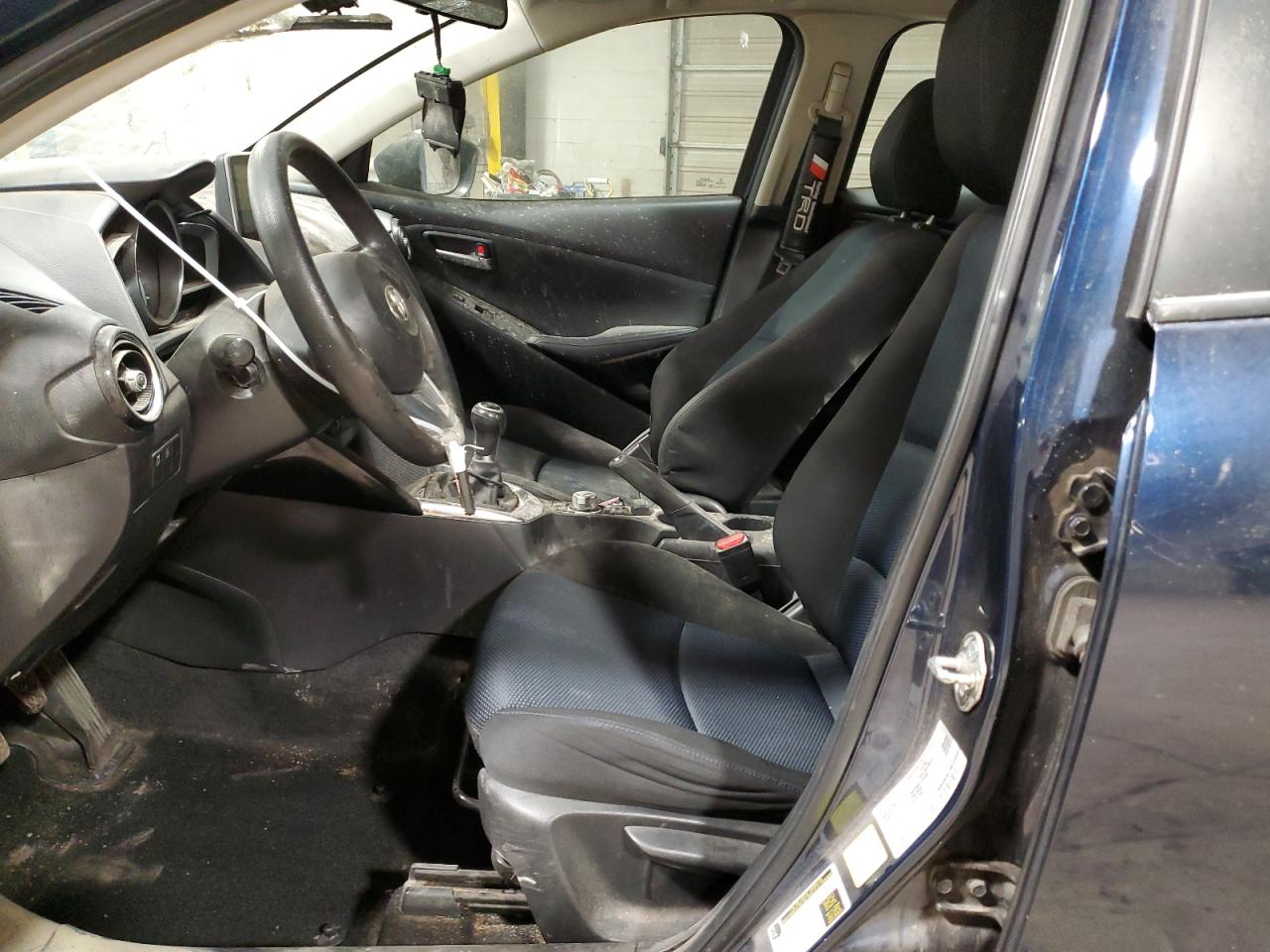 2018 Toyota Yaris Ia VIN: 3MYDLBYV8JY307123 Lot: 77562464