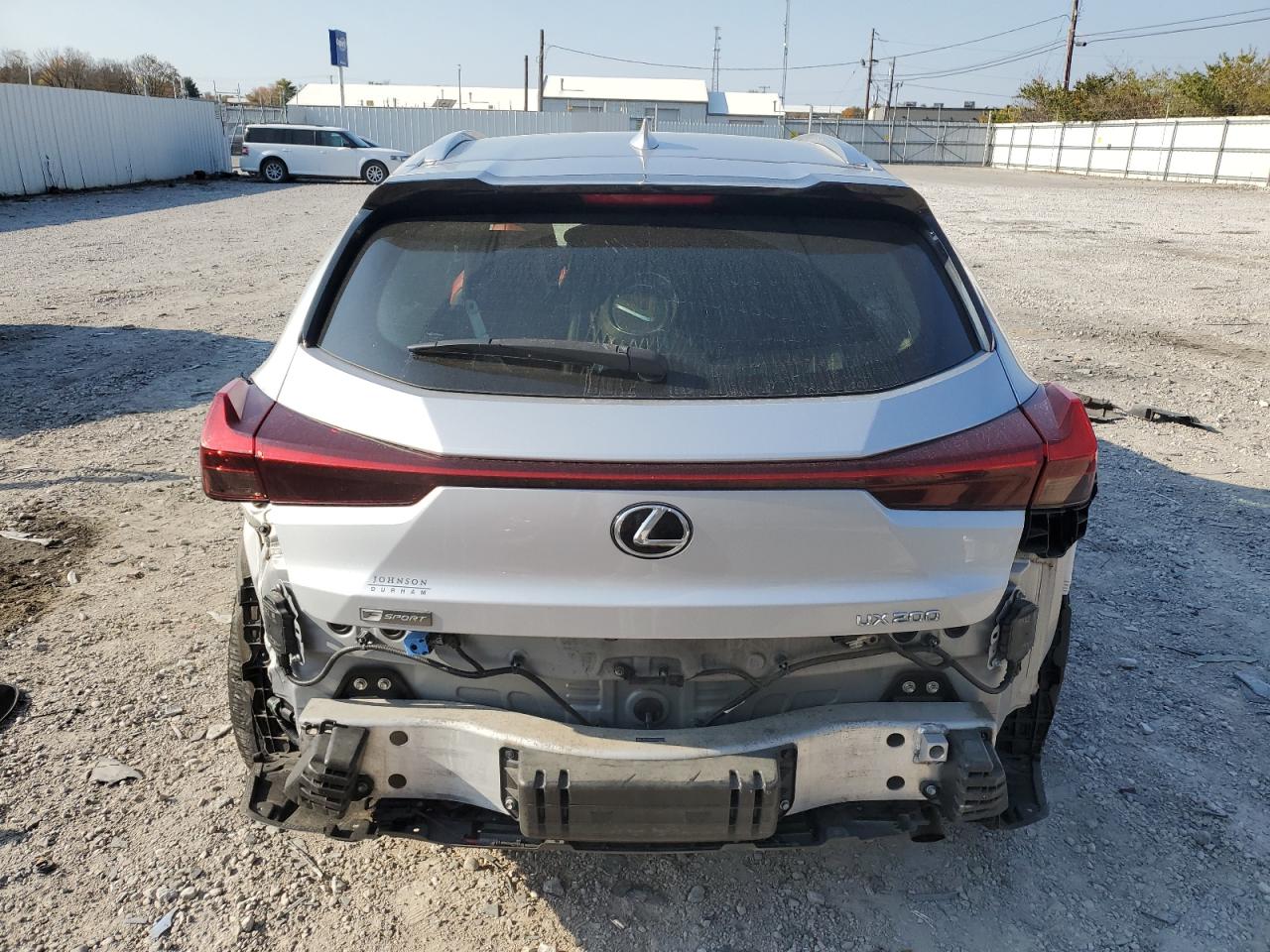 2019 Lexus Ux 200 VIN: JTHY3JBH2K2015172 Lot: 77865334