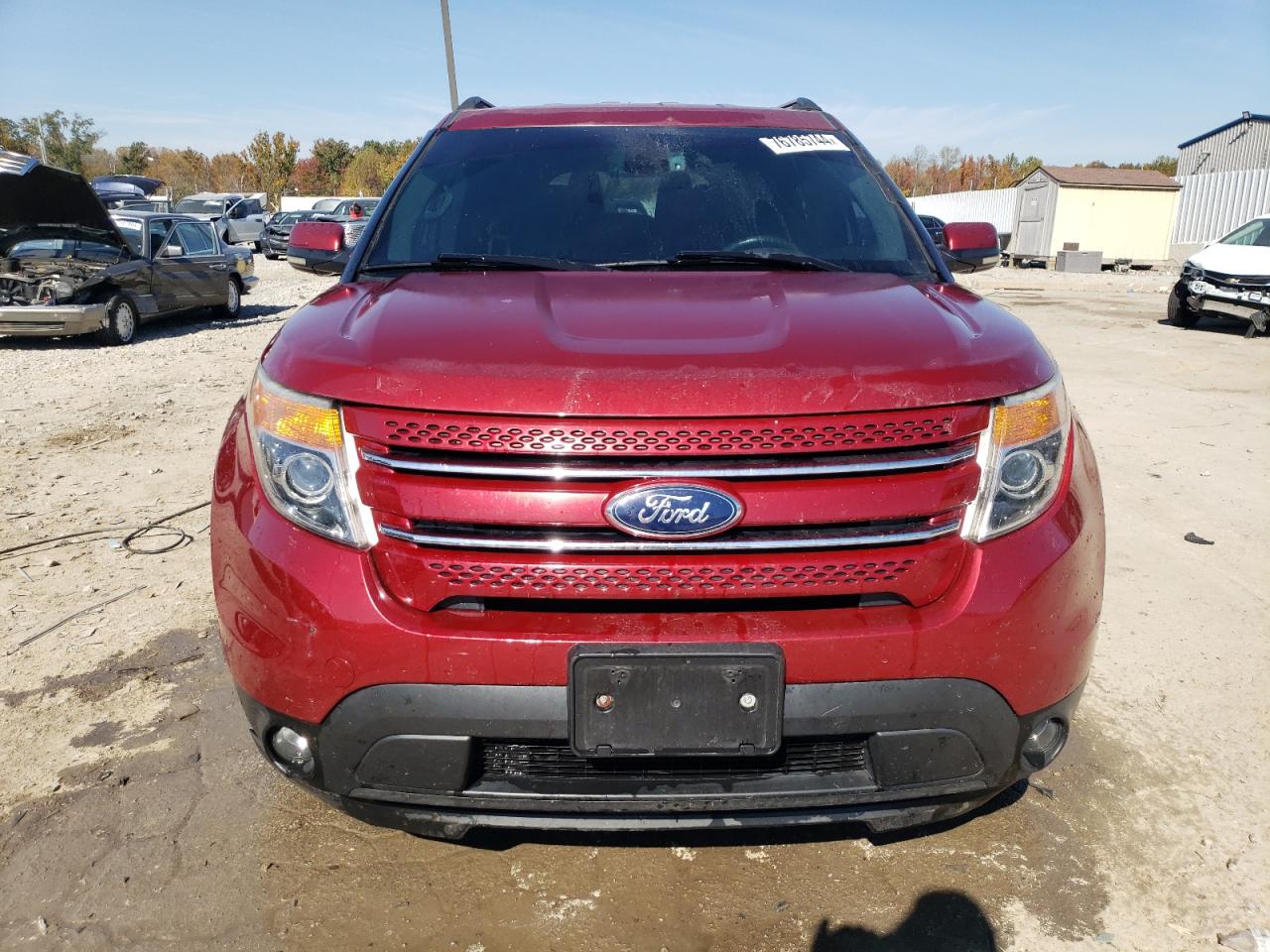 2013 Ford Explorer - Image 5