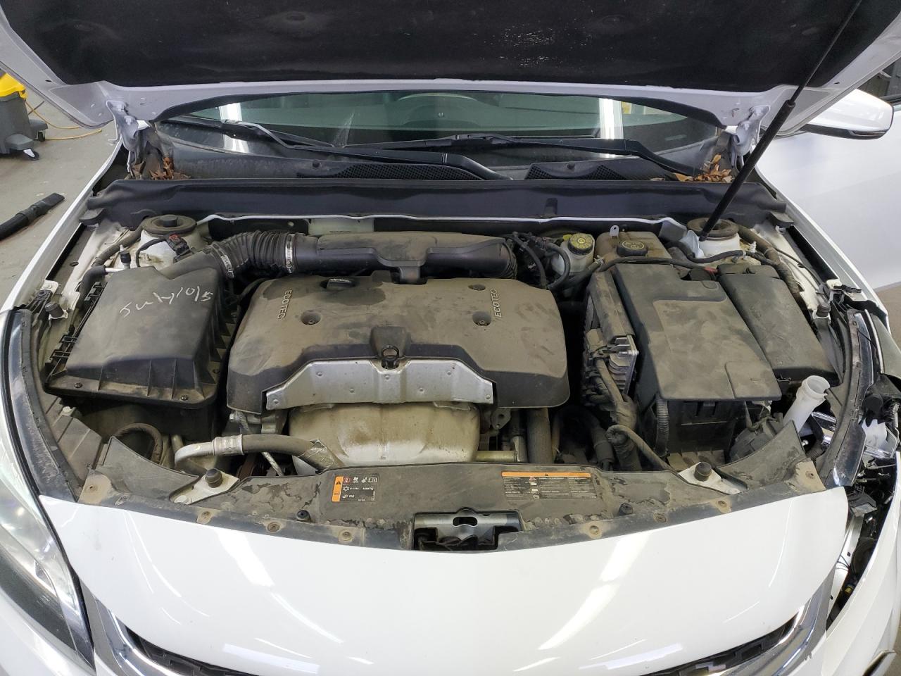 2015 Chevrolet Malibu - Image 11