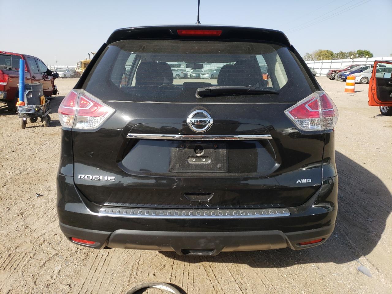 JN8AT2MV8GW142248 2016 Nissan Rogue S