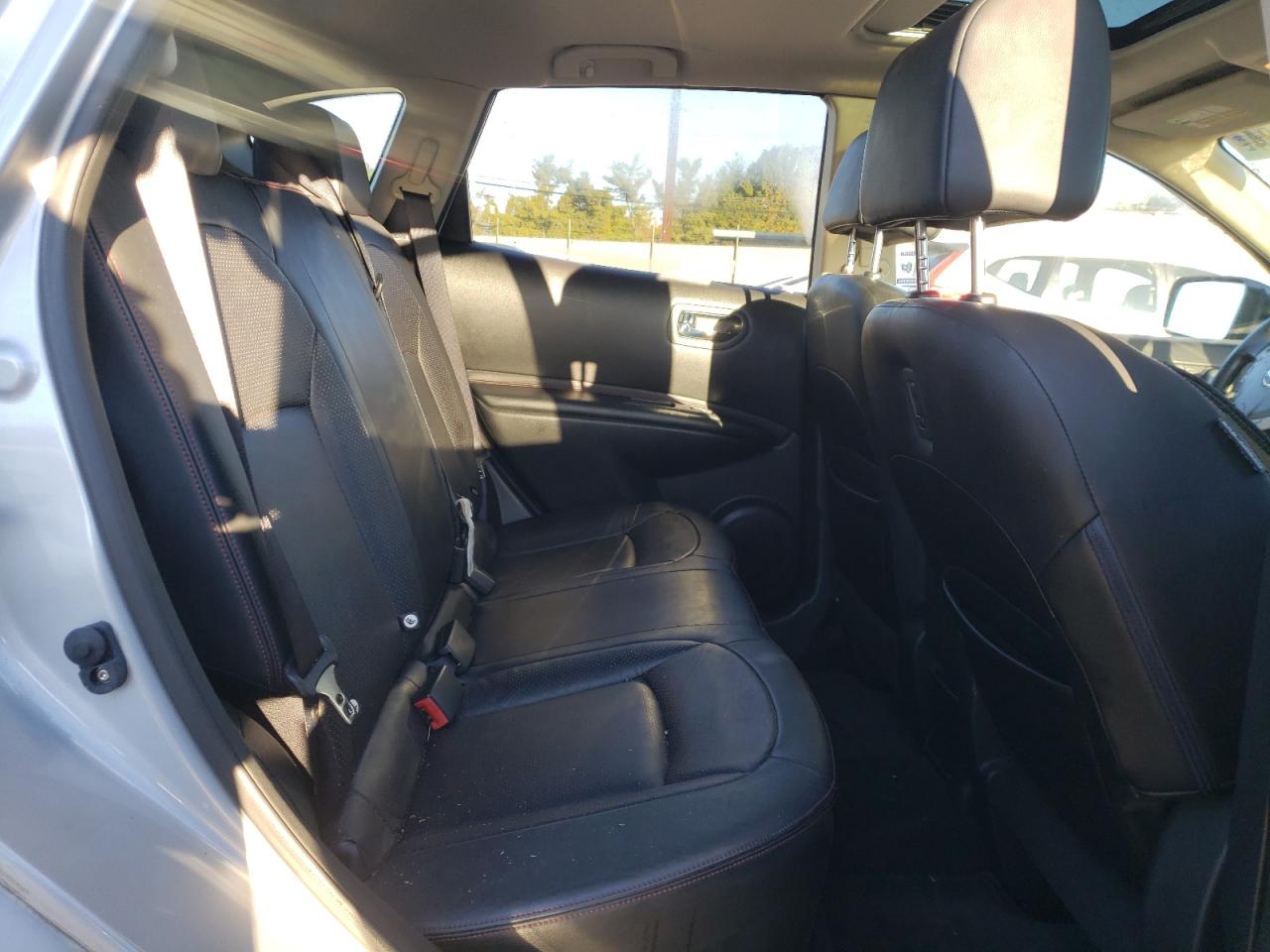 2012 Nissan Rogue S VIN: JN8AS5MV8CW382267 Lot: 76343184