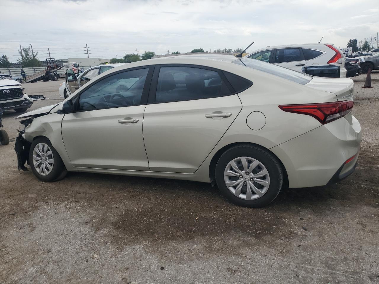 2019 Hyundai Accent - Image 2