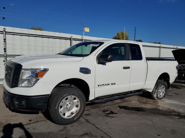 2018 Nissan Titan Xd S