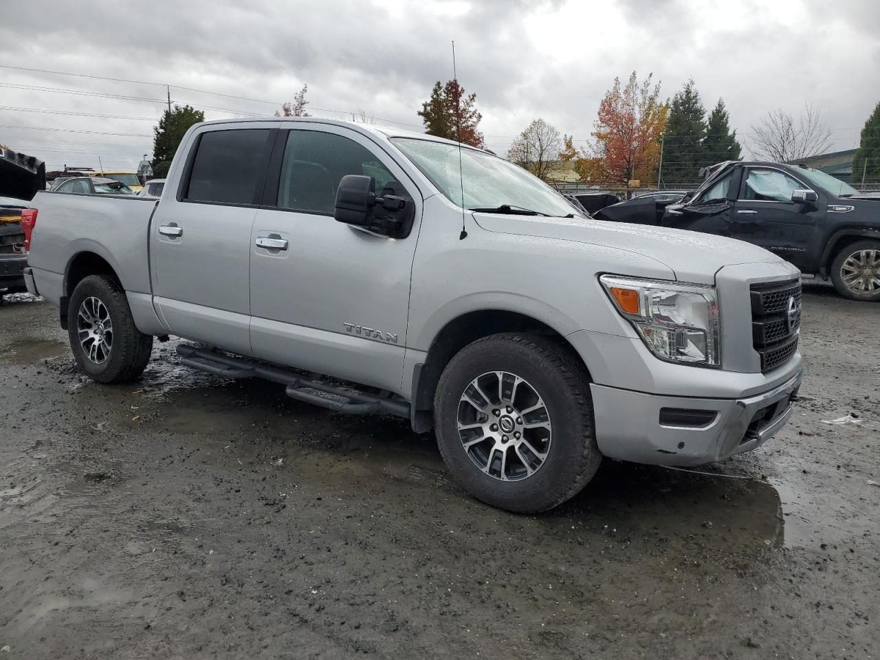 VIN 1N6AA1ED9MN500876 2021 NISSAN TITAN no.4