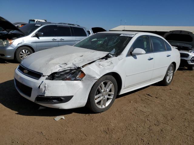 2016 Chevrolet Impala Limited Ltz იყიდება Brighton-ში, CO - Front End