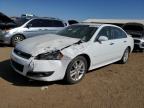 2016 Chevrolet Impala Limited Ltz de vânzare în Brighton, CO - Front End